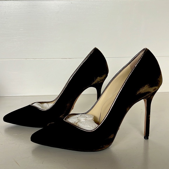 Sarah Flint Perfect Pump 100 Size 38.5 - Picture 4 of 5